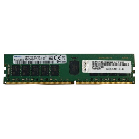 Lenovo 16 GB 1 x 16 GB DDR4 3200 MHz